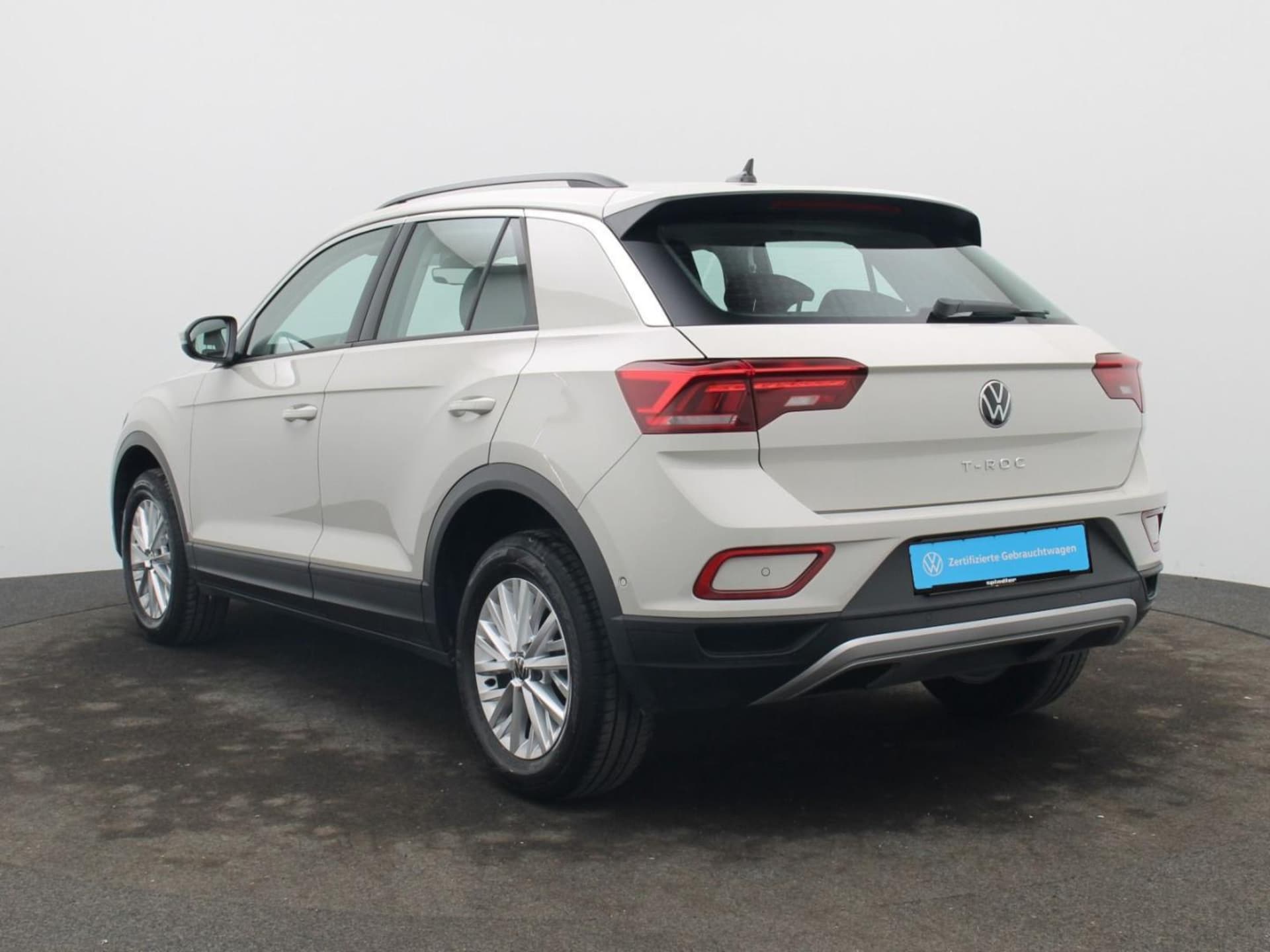 Volkswagen T-Roc Life