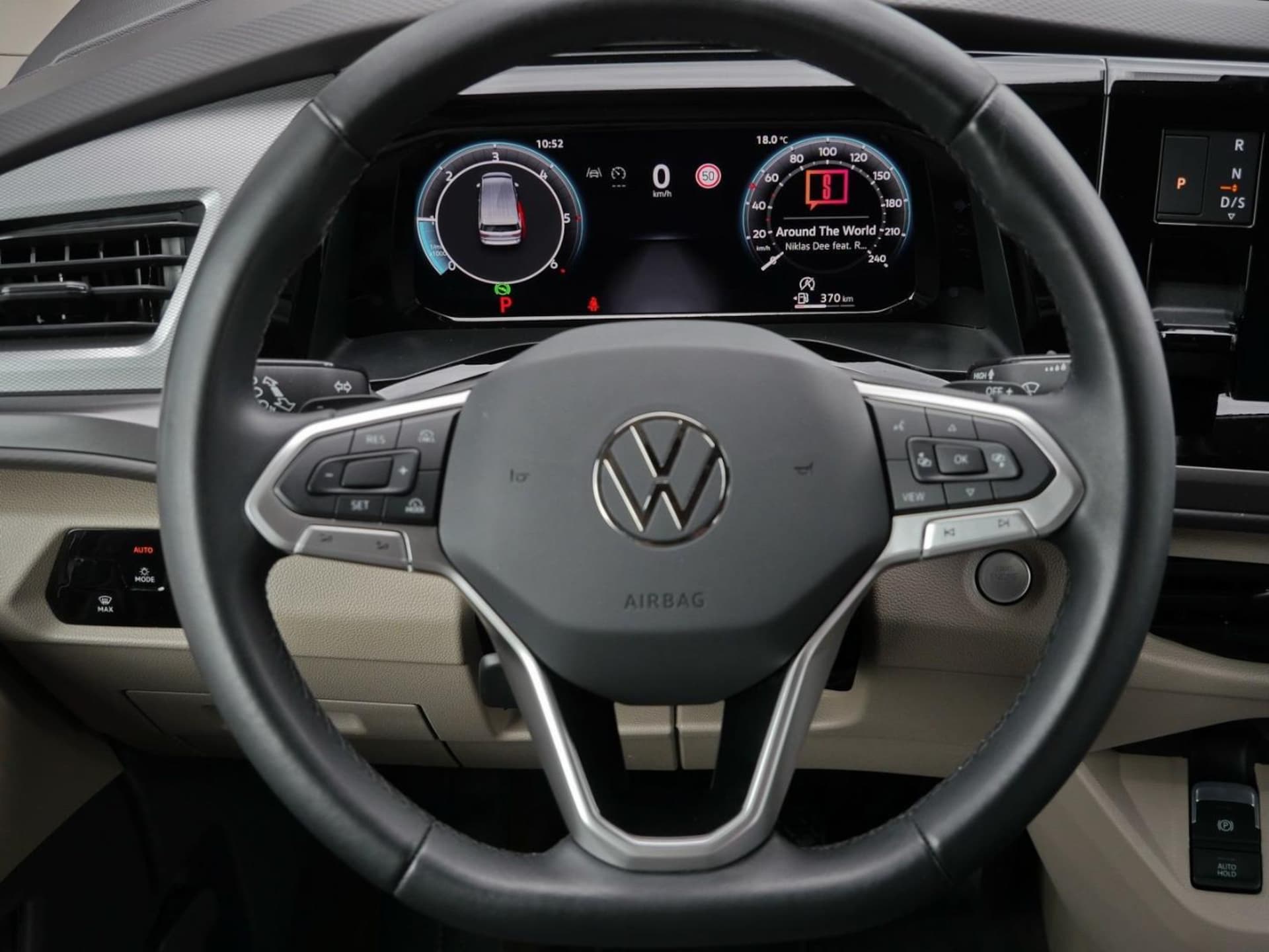 Volkswagen California Beach Camper