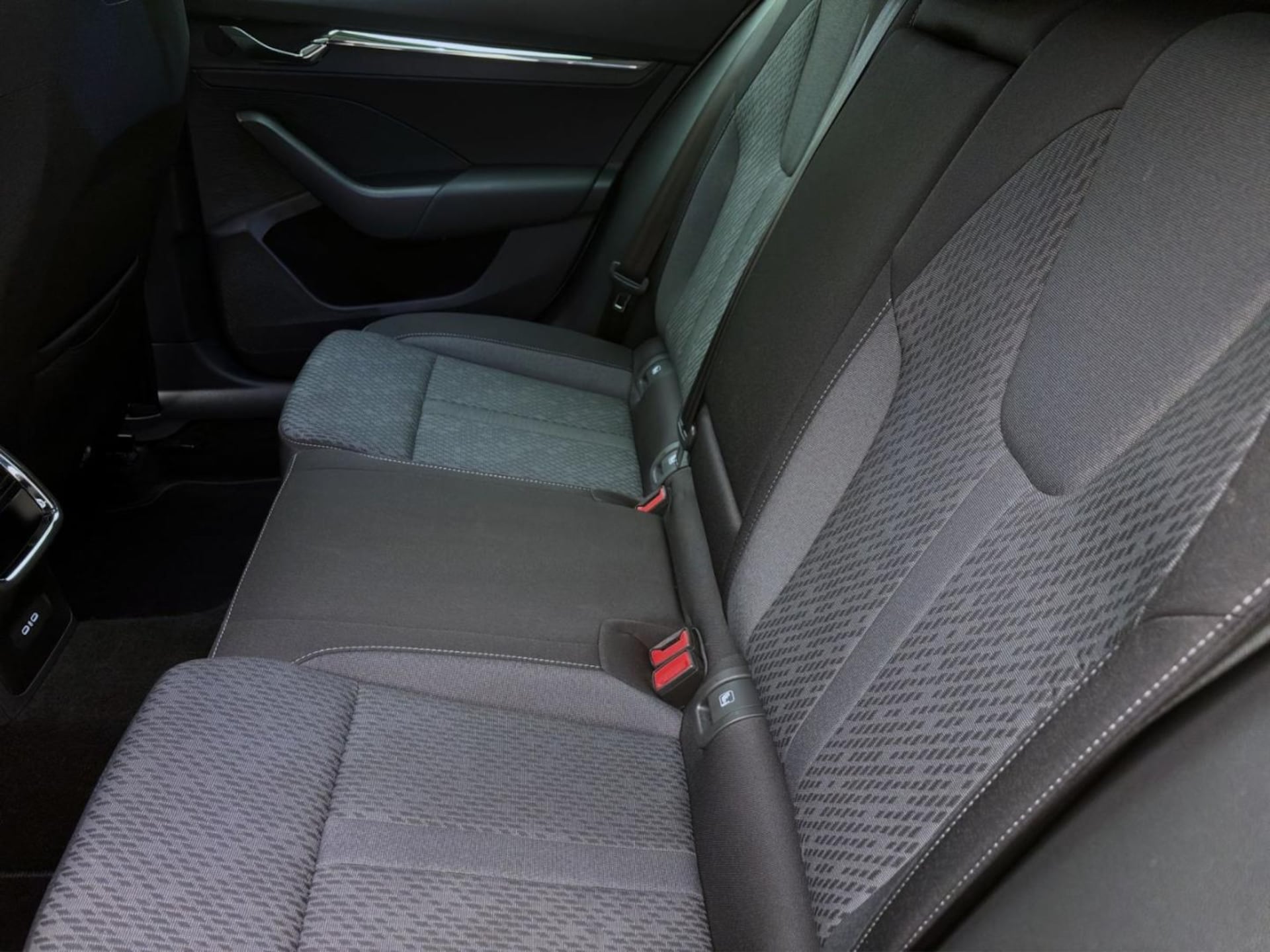 Skoda Octavia Combi Style