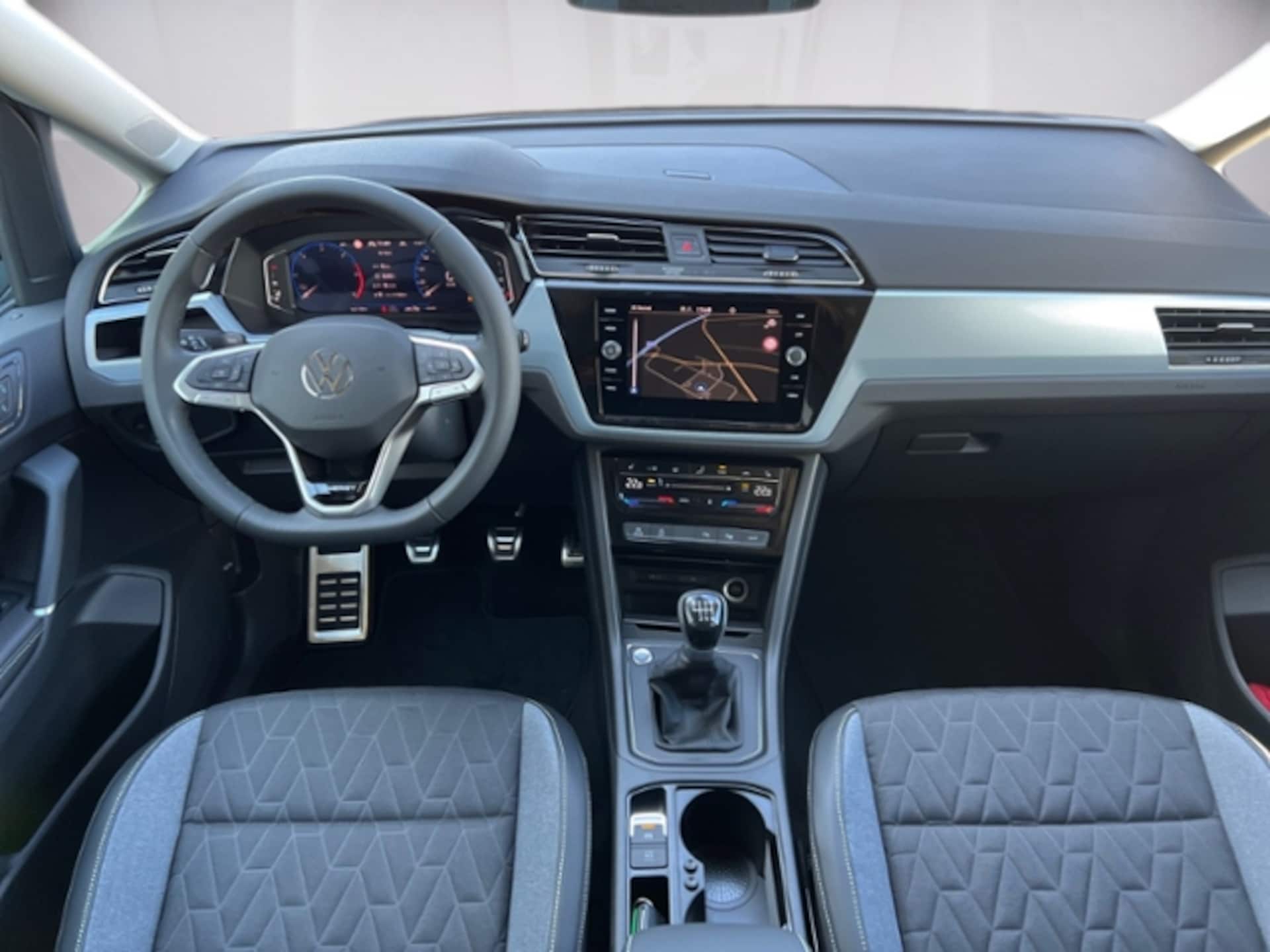 Volkswagen Touran ENERGY