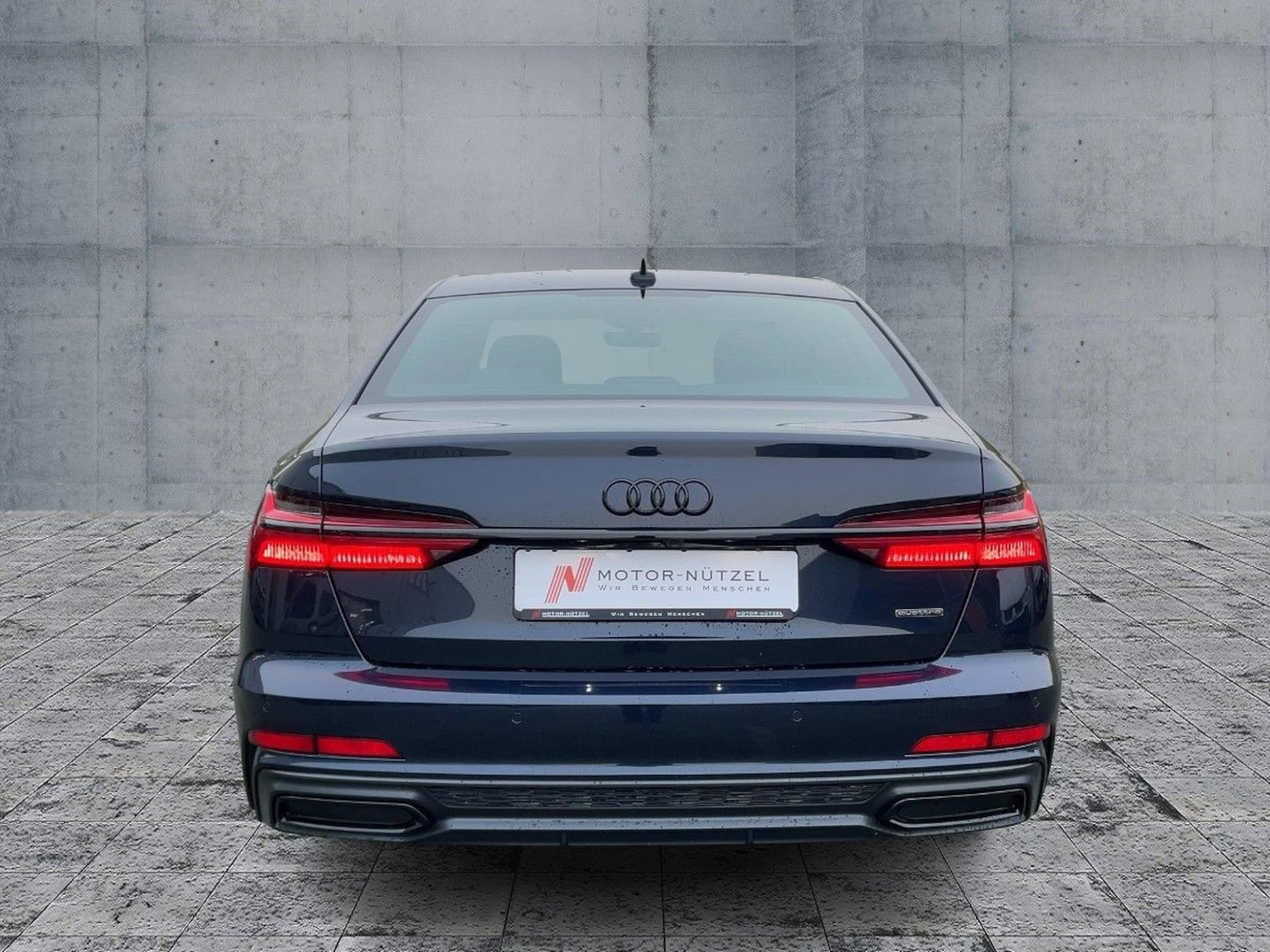 Audi A6 Limousine advanced