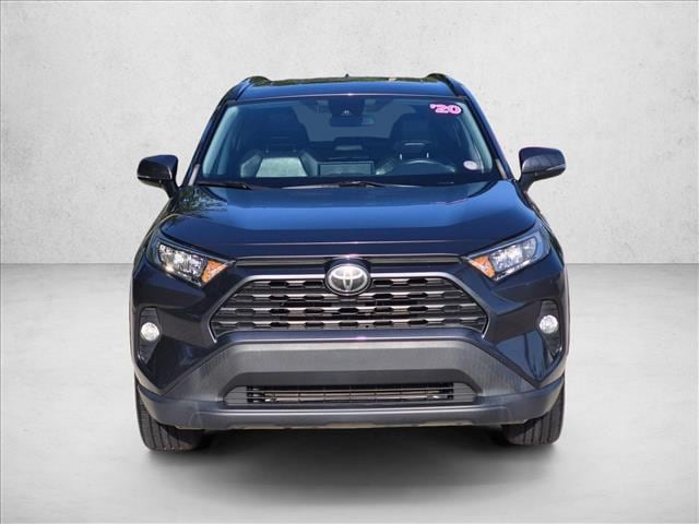 2020 Toyota RAV4