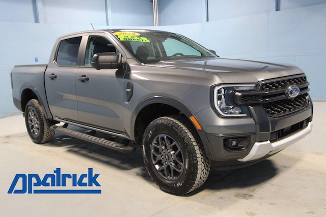 2024 Ford Ranger