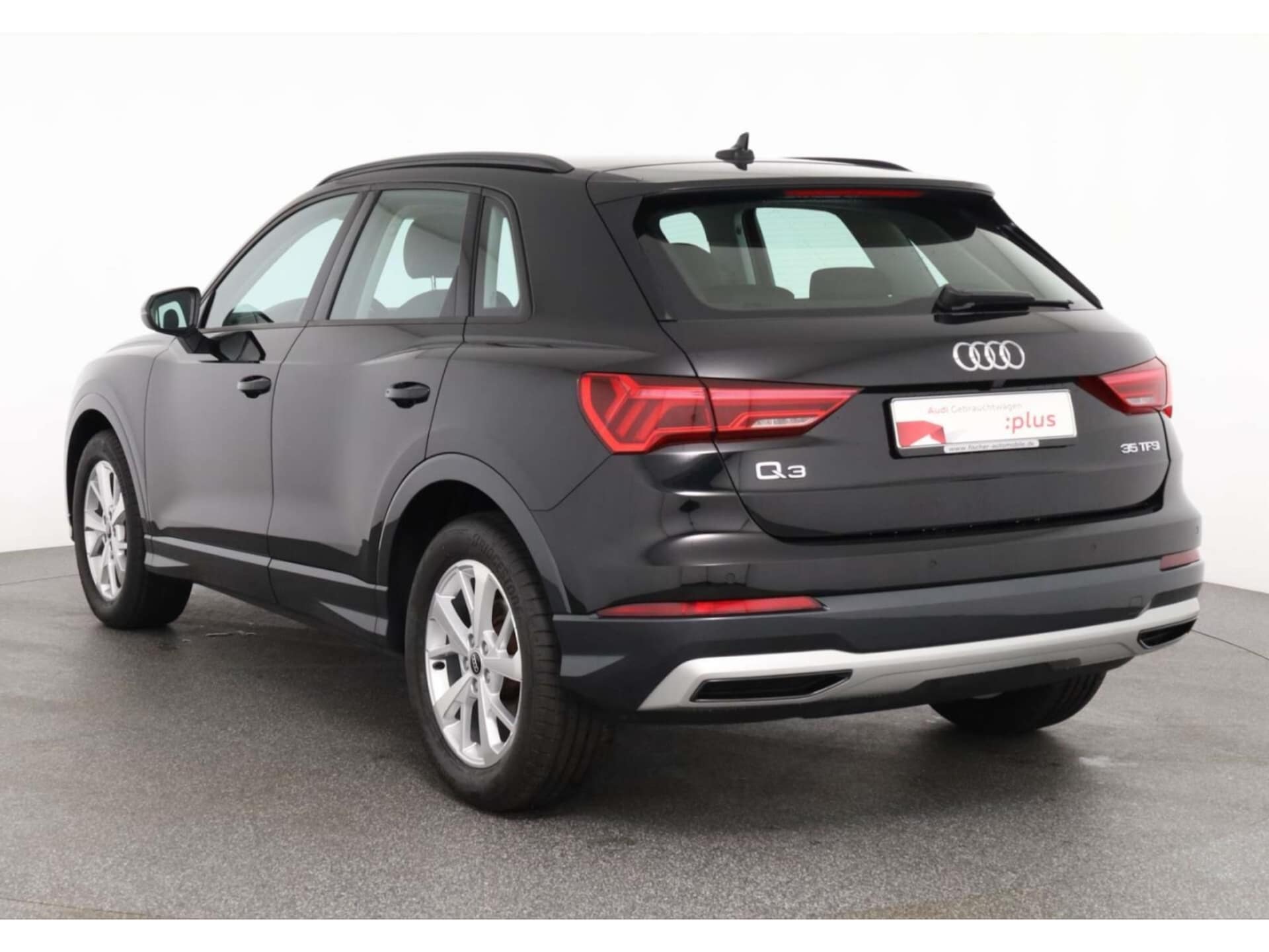 Audi Q3 SUV advanced