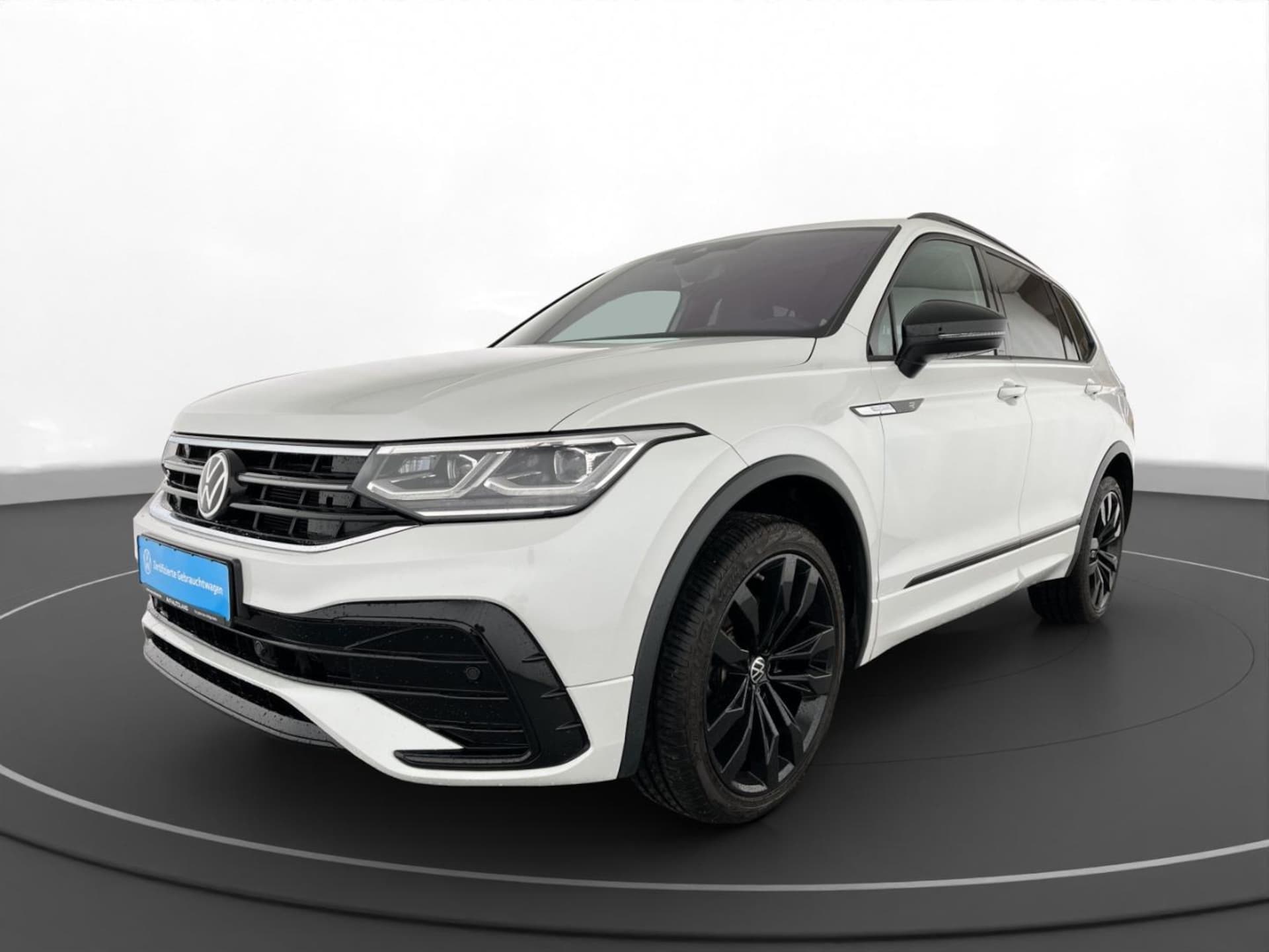Volkswagen Tiguan Allspace R-Line