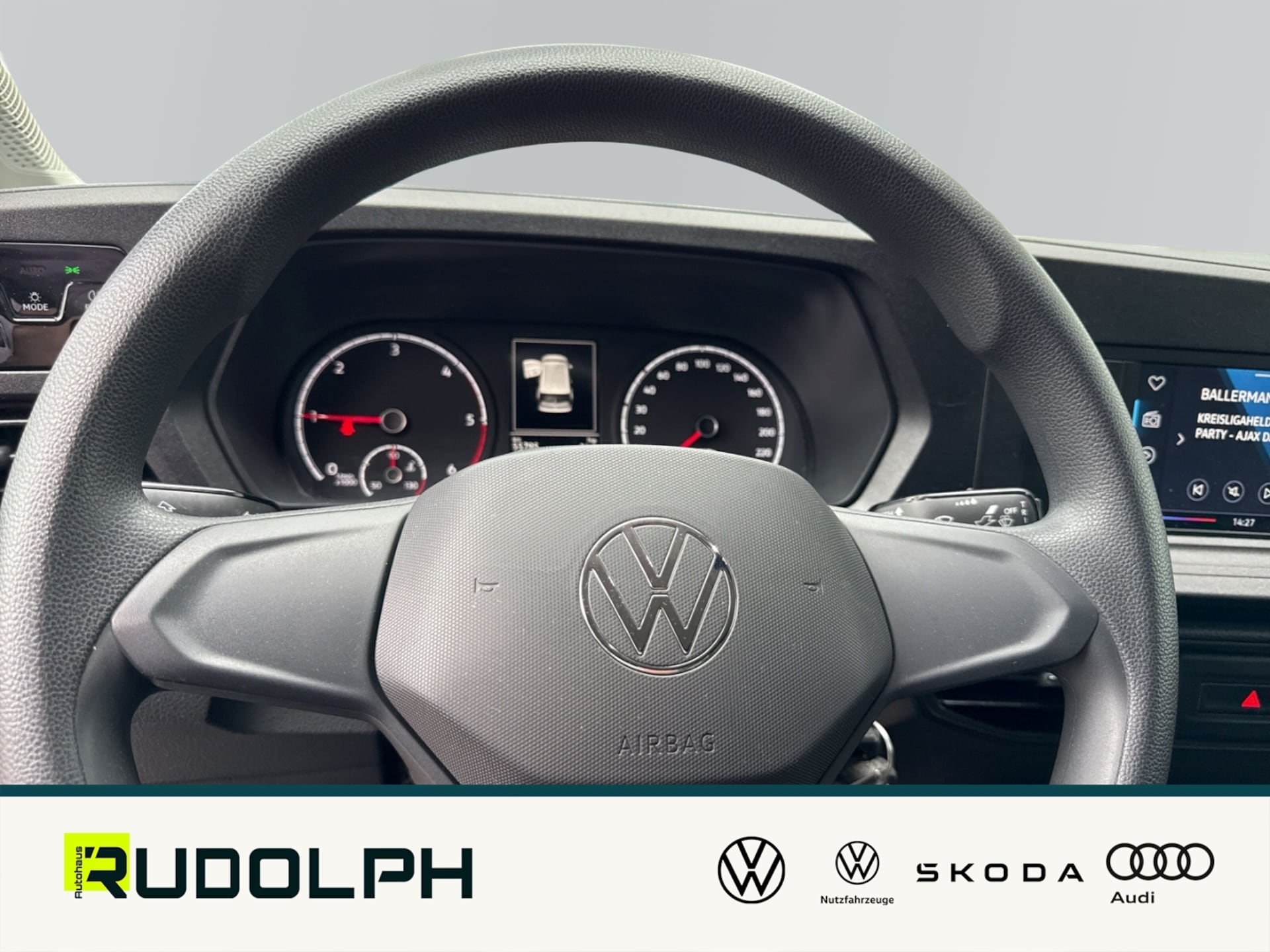 Volkswagen Caddy Cargo EcoProfi