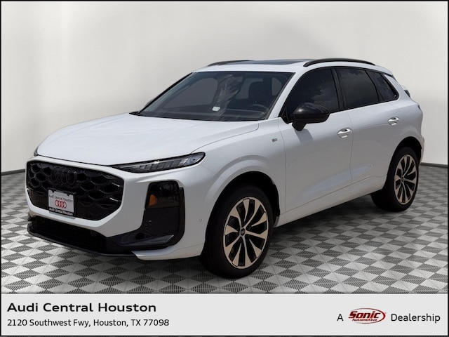 2026 Audi Q3 SUV