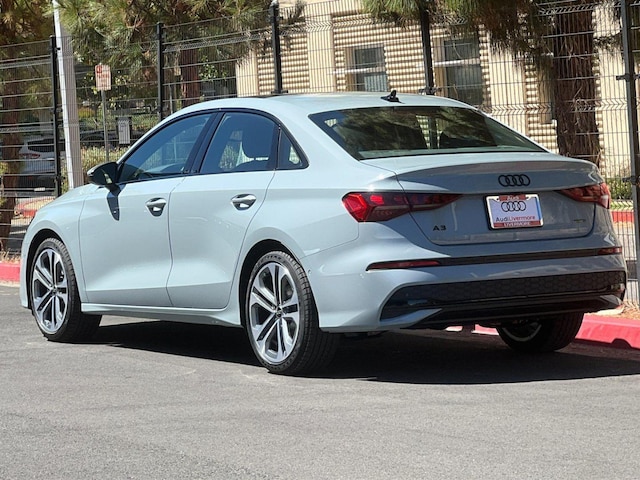 2026 Audi A3 Sedan