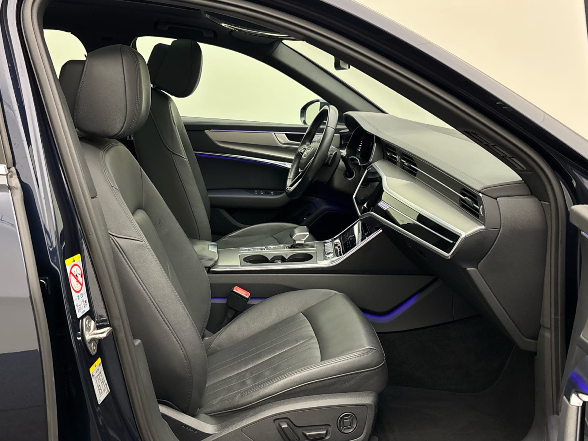 Audi A6 Avant Design