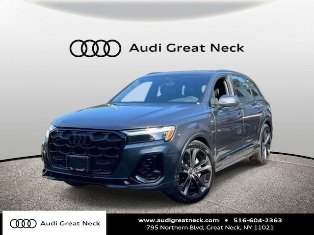 2026 Audi Q7
