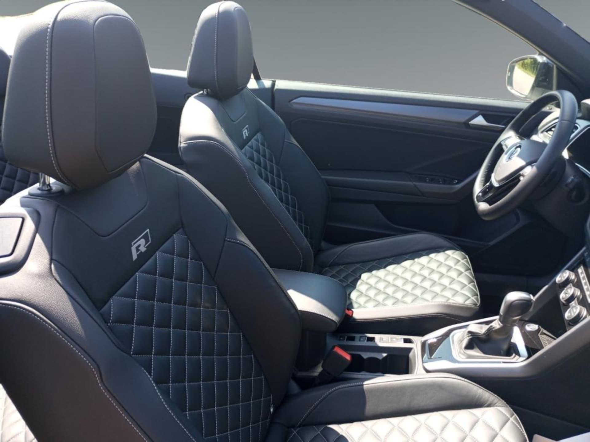 Volkswagen T-Roc Cabriolet R-Line
