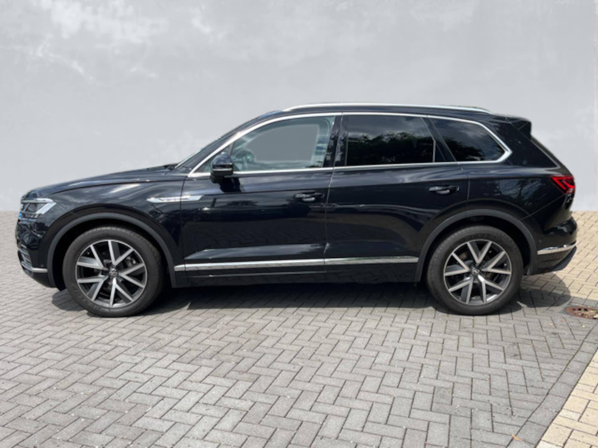 Volkswagen Touareg Elegance