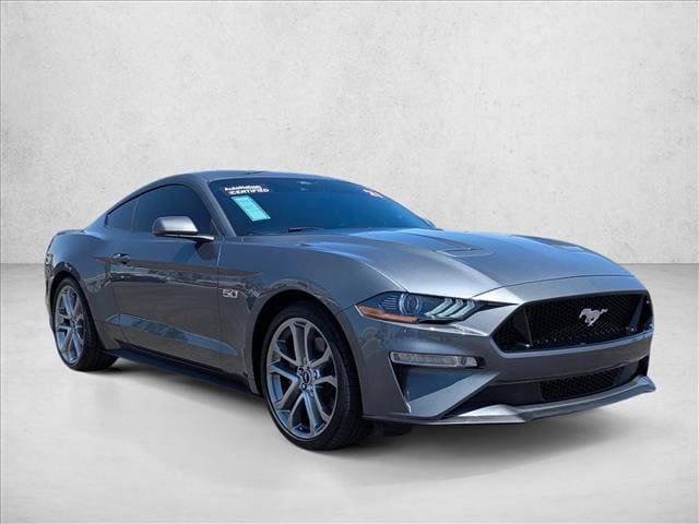 2021 Ford Mustang
