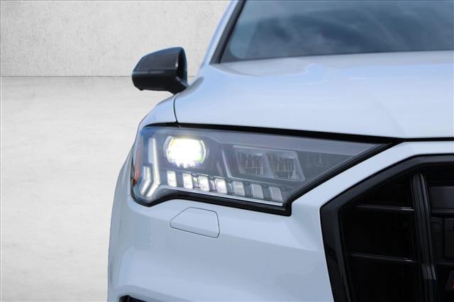 2023 Audi SQ7