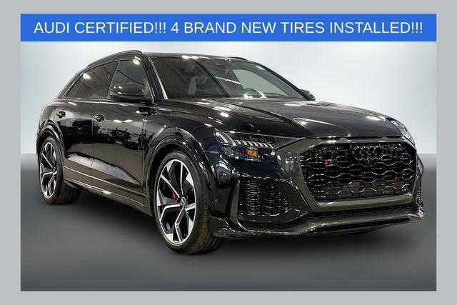 Photo of 2021 Audi RS Q8