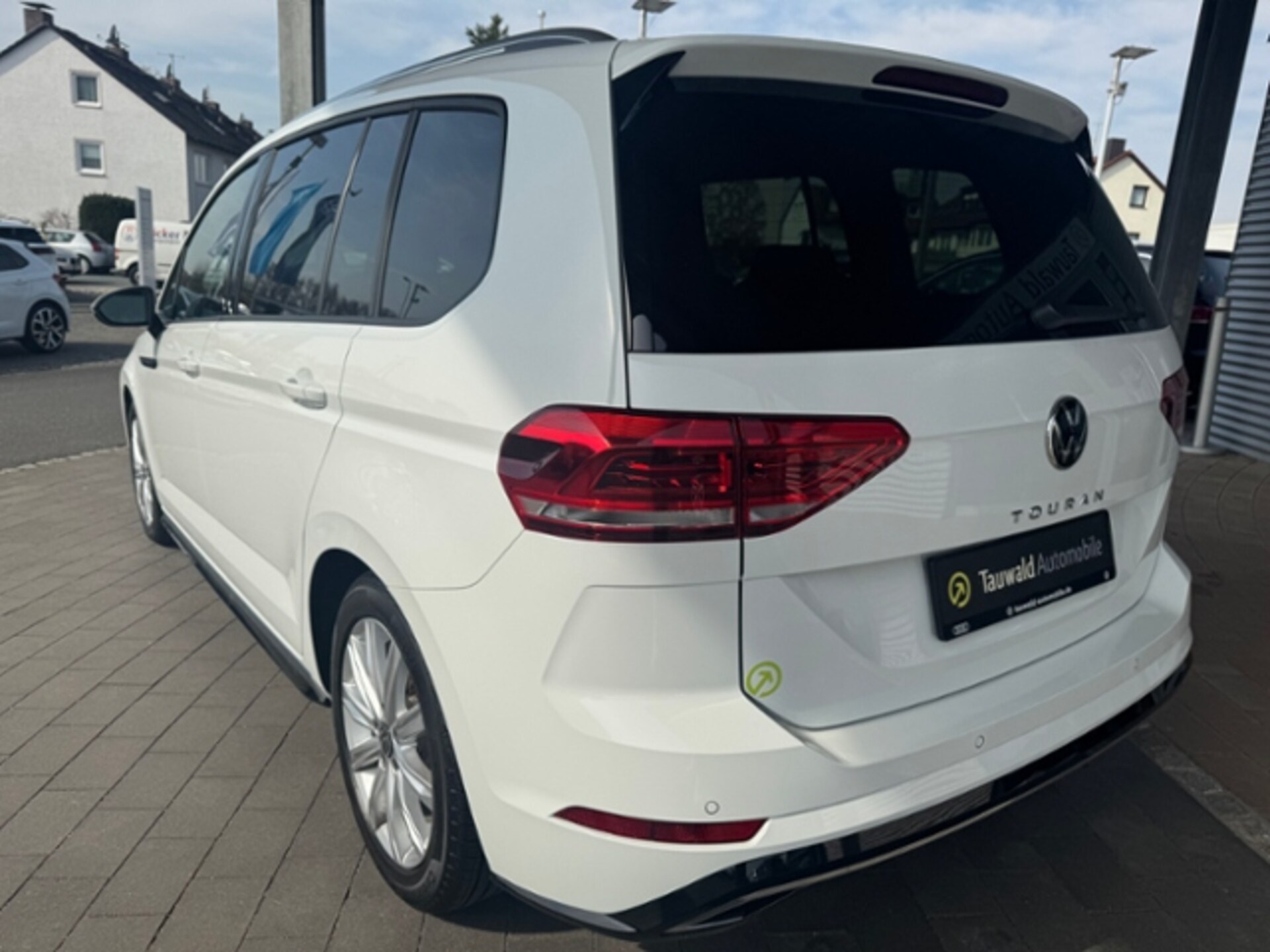 Volkswagen Touran Comfortline