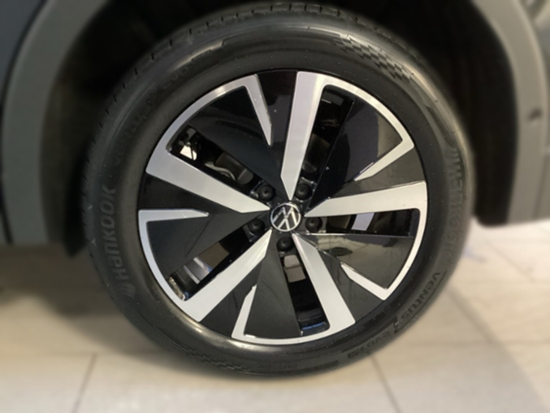 Volkswagen Tiguan ENERGY