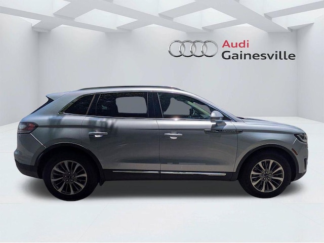 2020 Lincoln Nautilus
