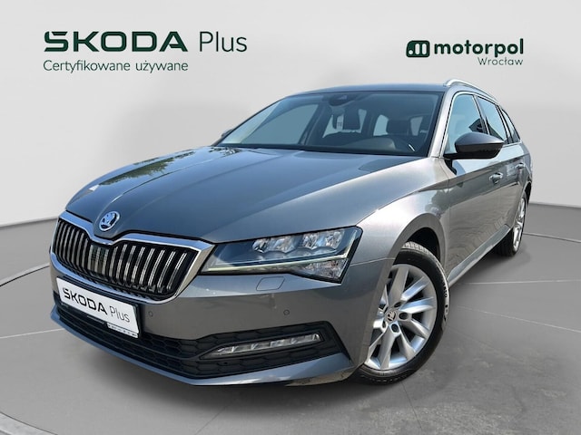 Skoda Superb Combi