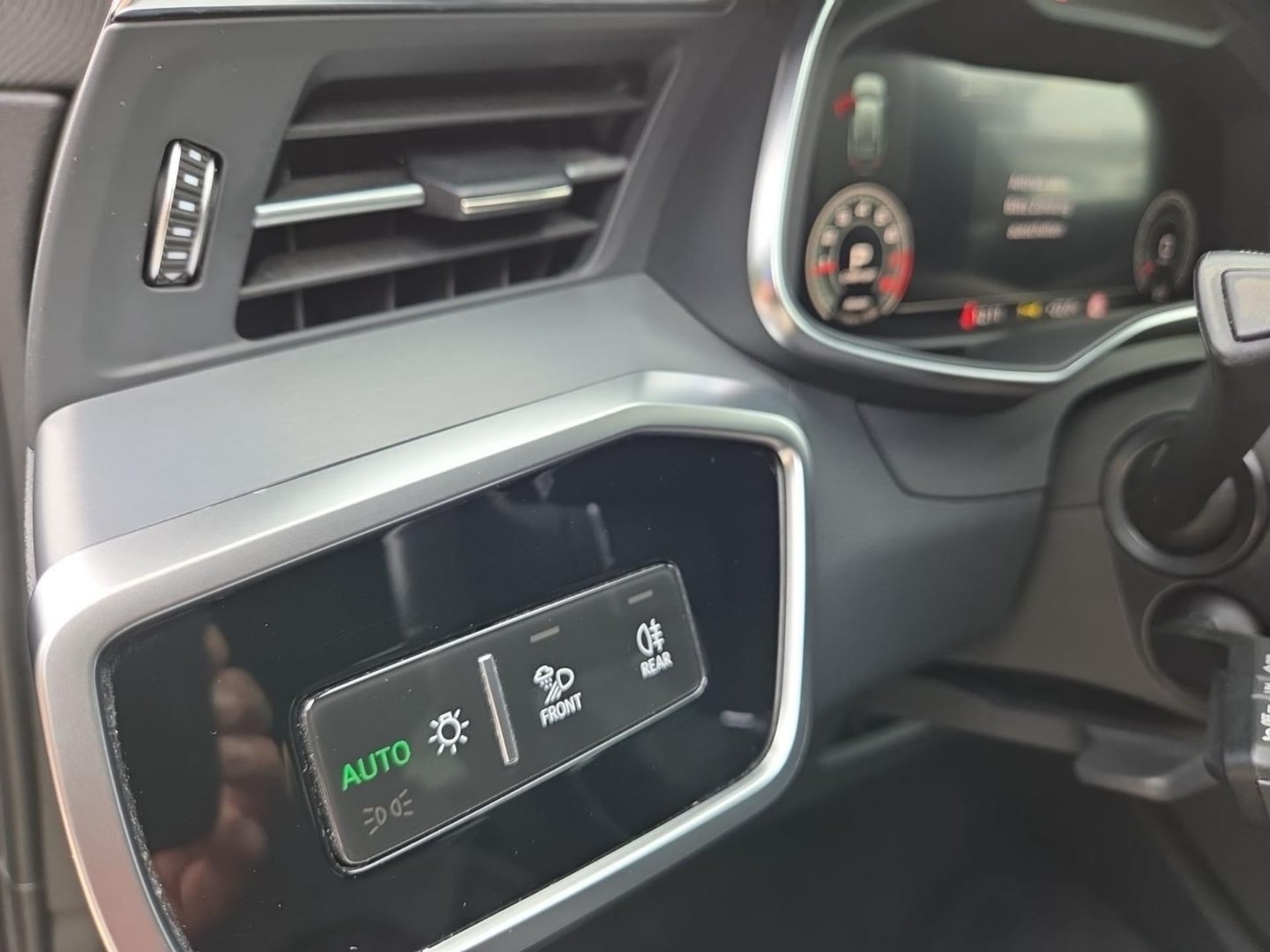 Audi A6 Avant Sport