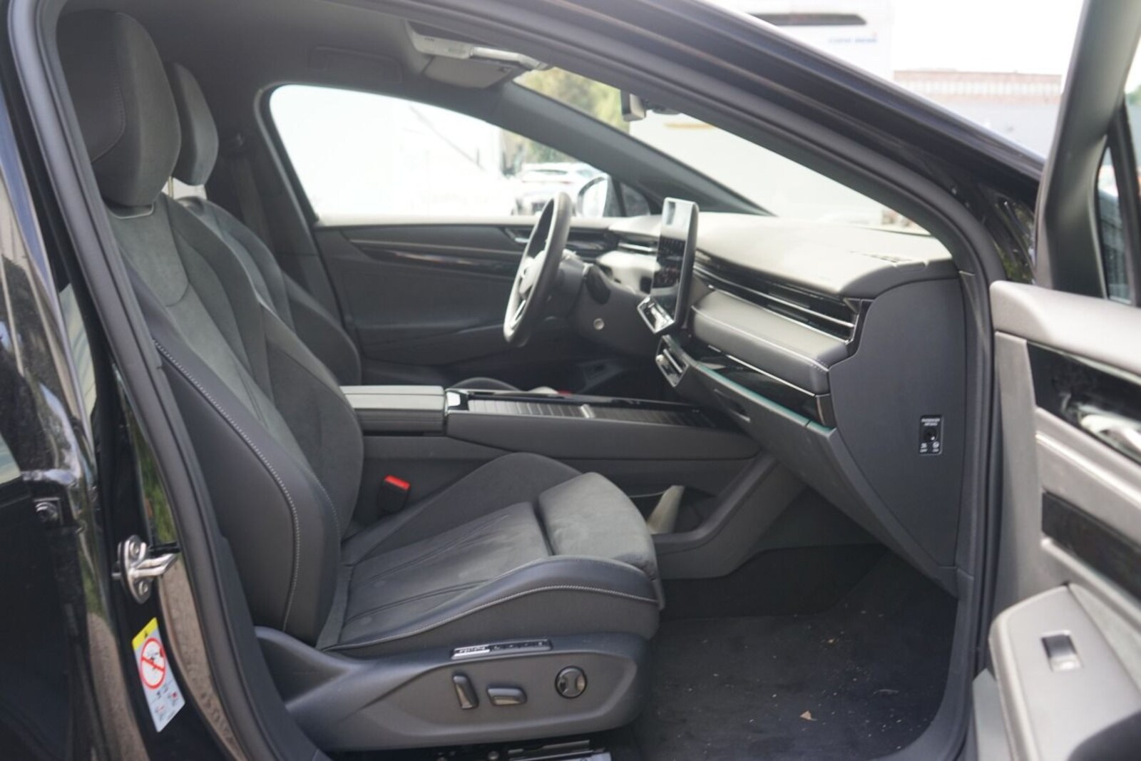 Volkswagen ID.7 Tourer – Bild 6
