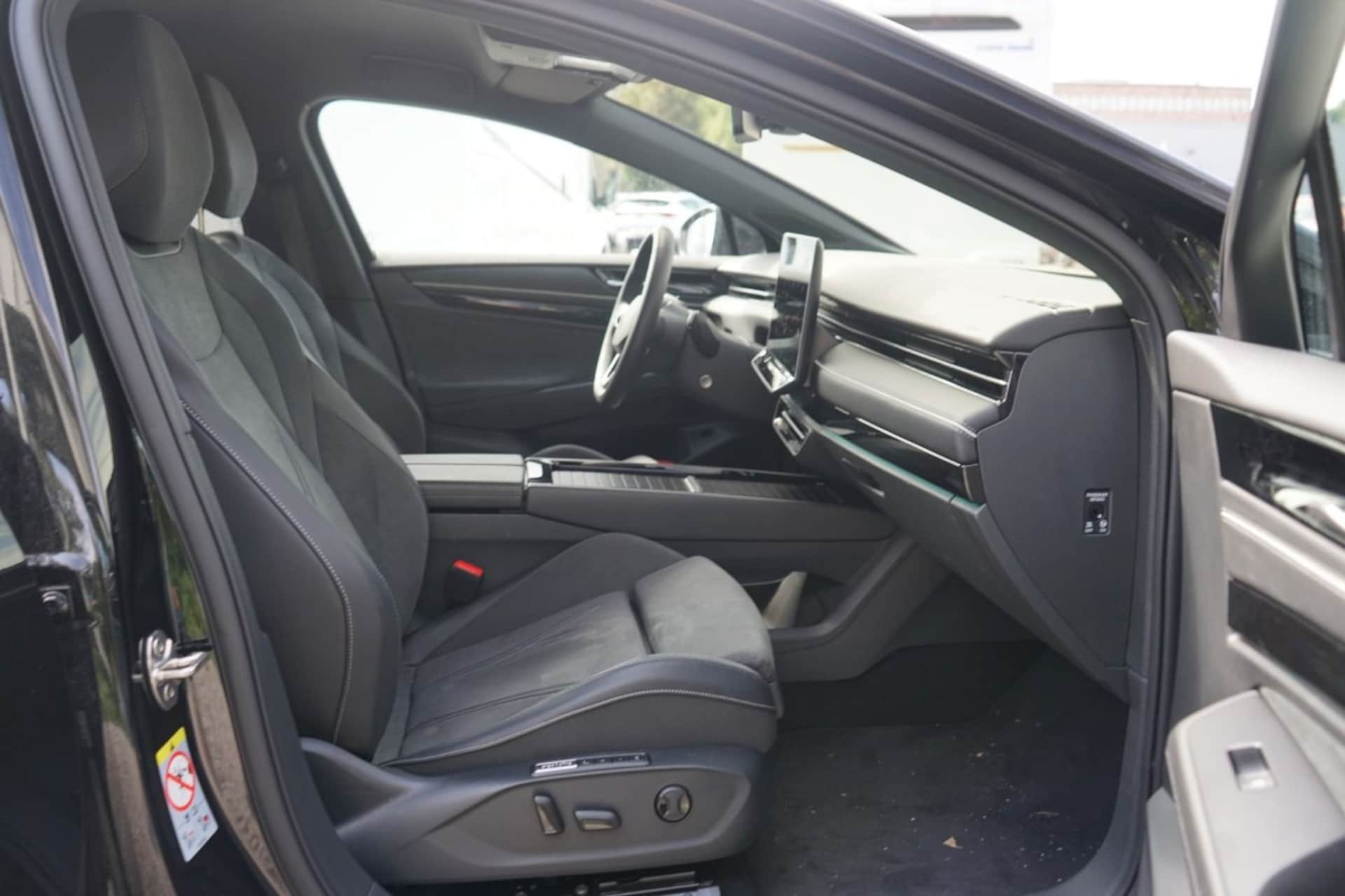Volkswagen ID.7 Tourer Pro S