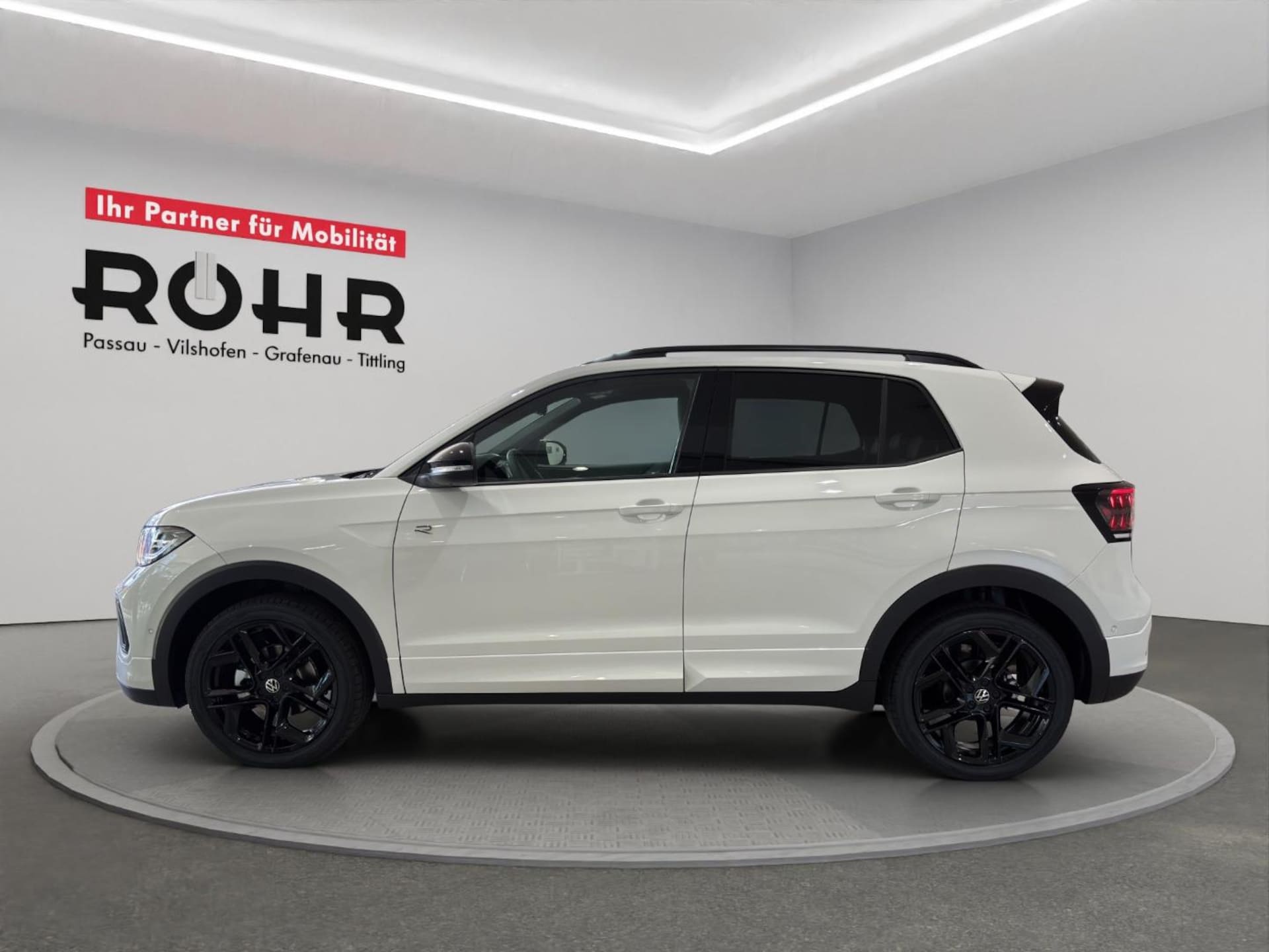 Volkswagen T-Cross R-Line