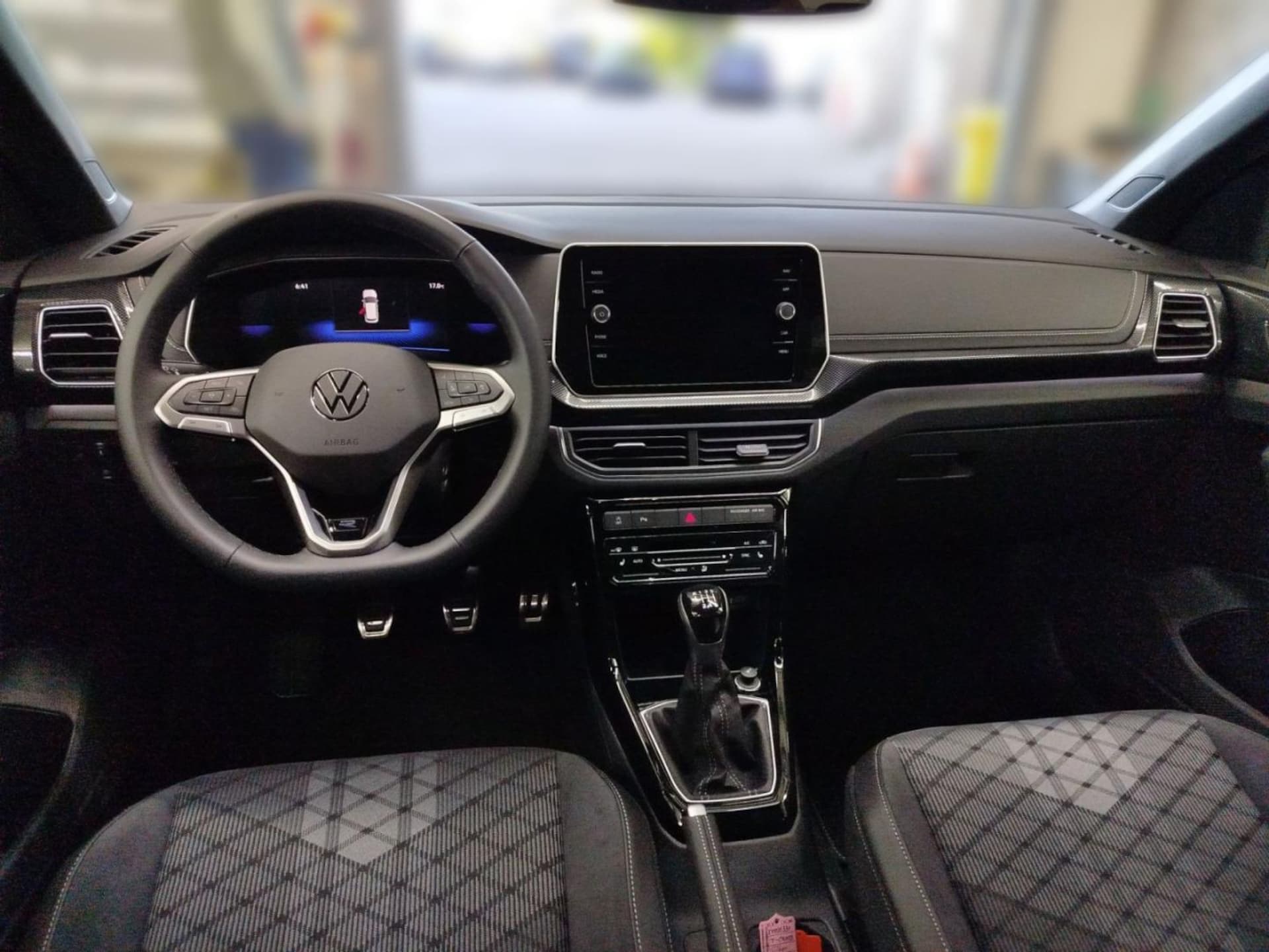 Volkswagen T-Cross R-Line