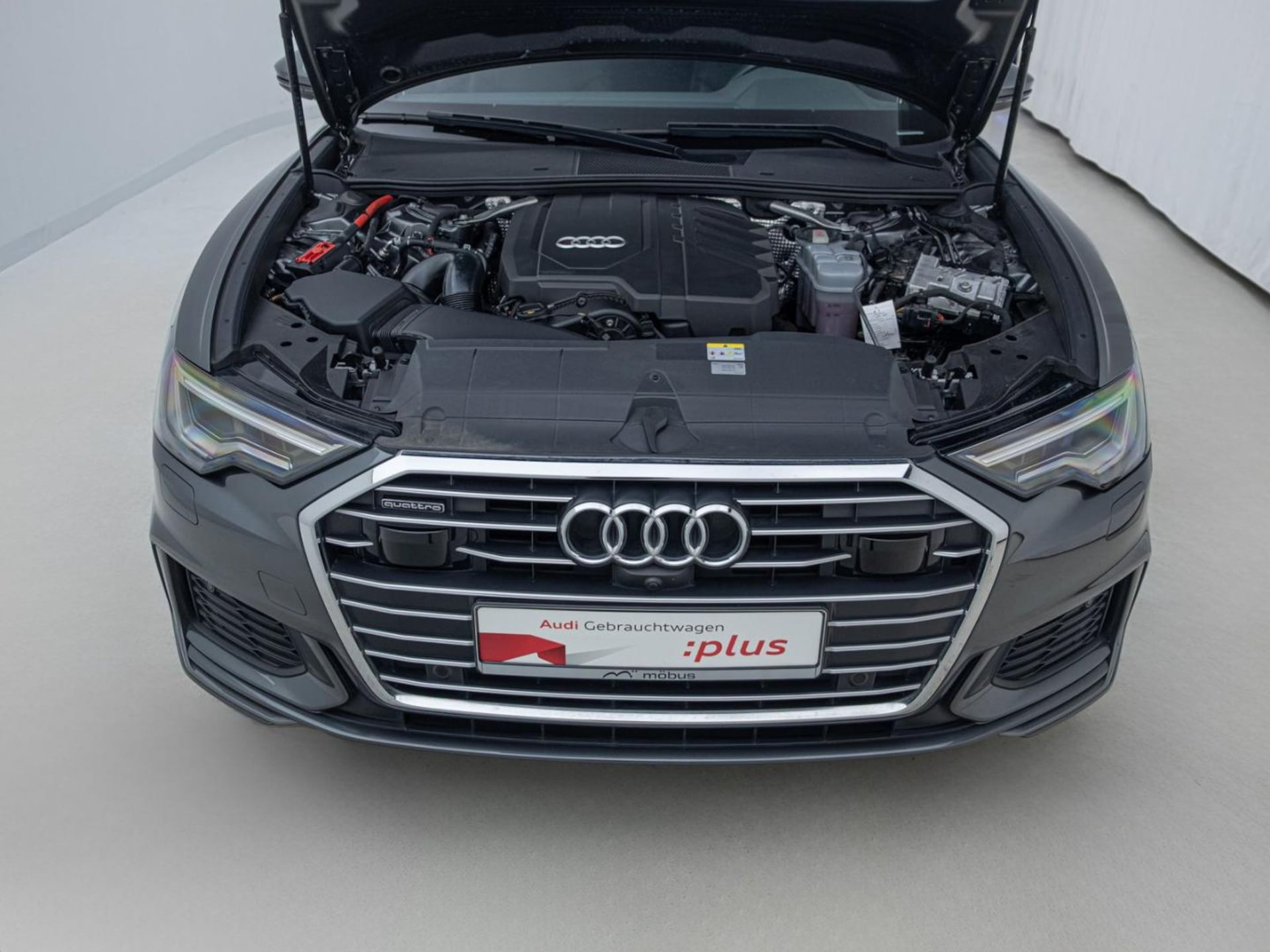 Audi A6 Avant Design