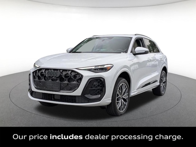 2026 Audi Q5