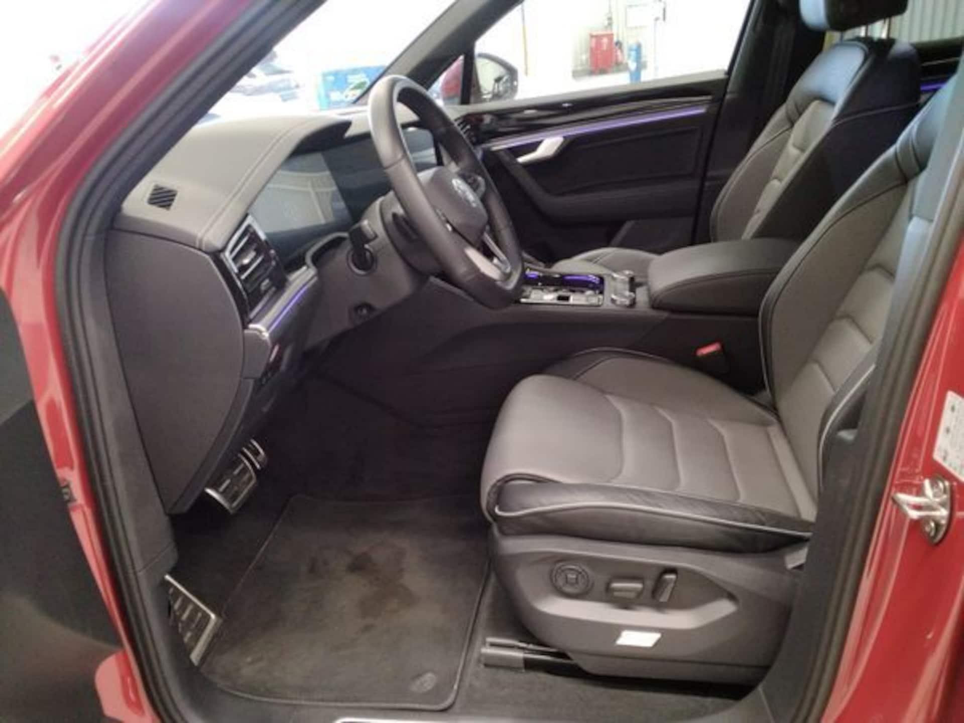 Volkswagen Touareg R-Line