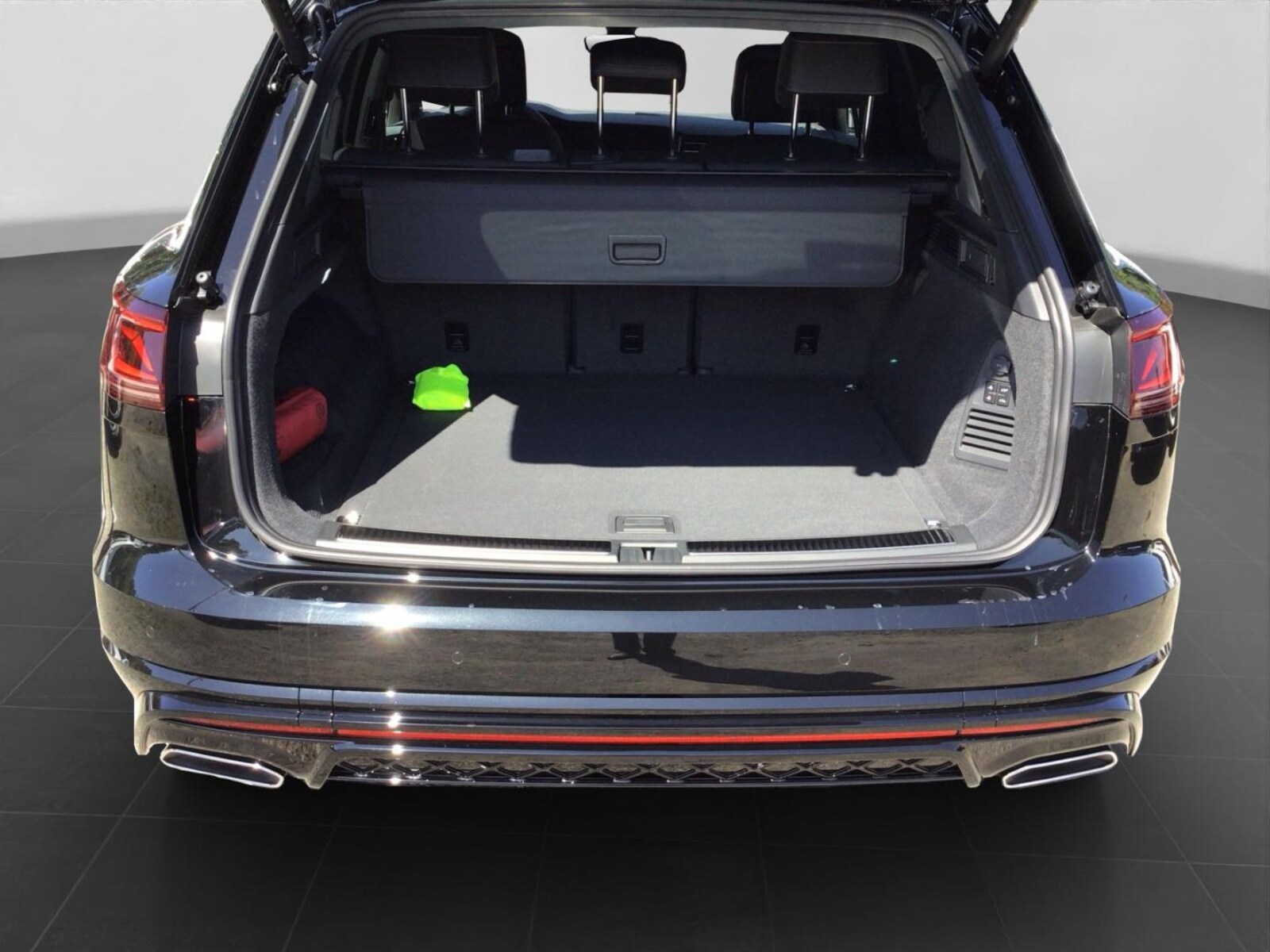 Volkswagen Touareg – Bild 16