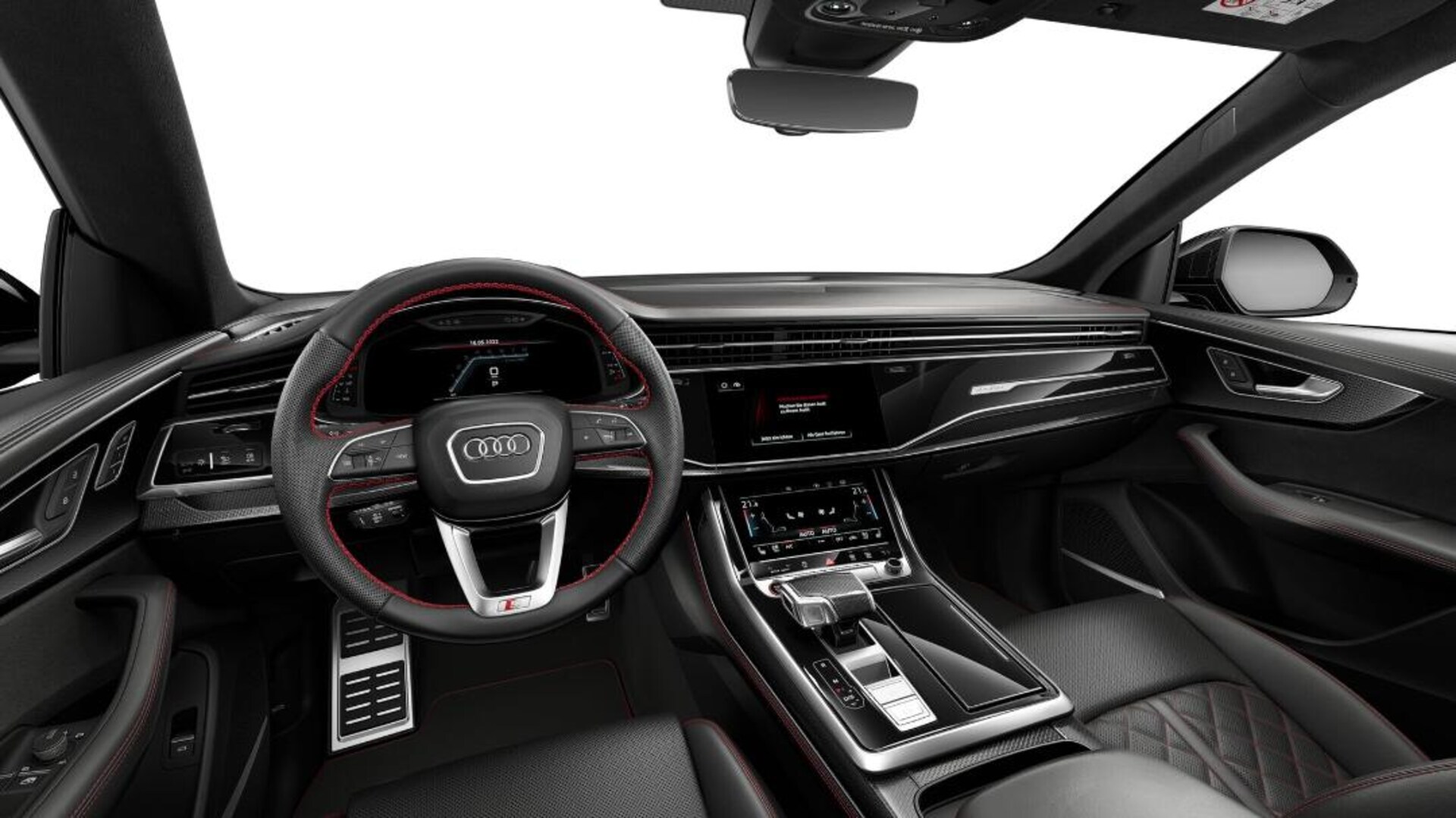Audi SQ8 SUV