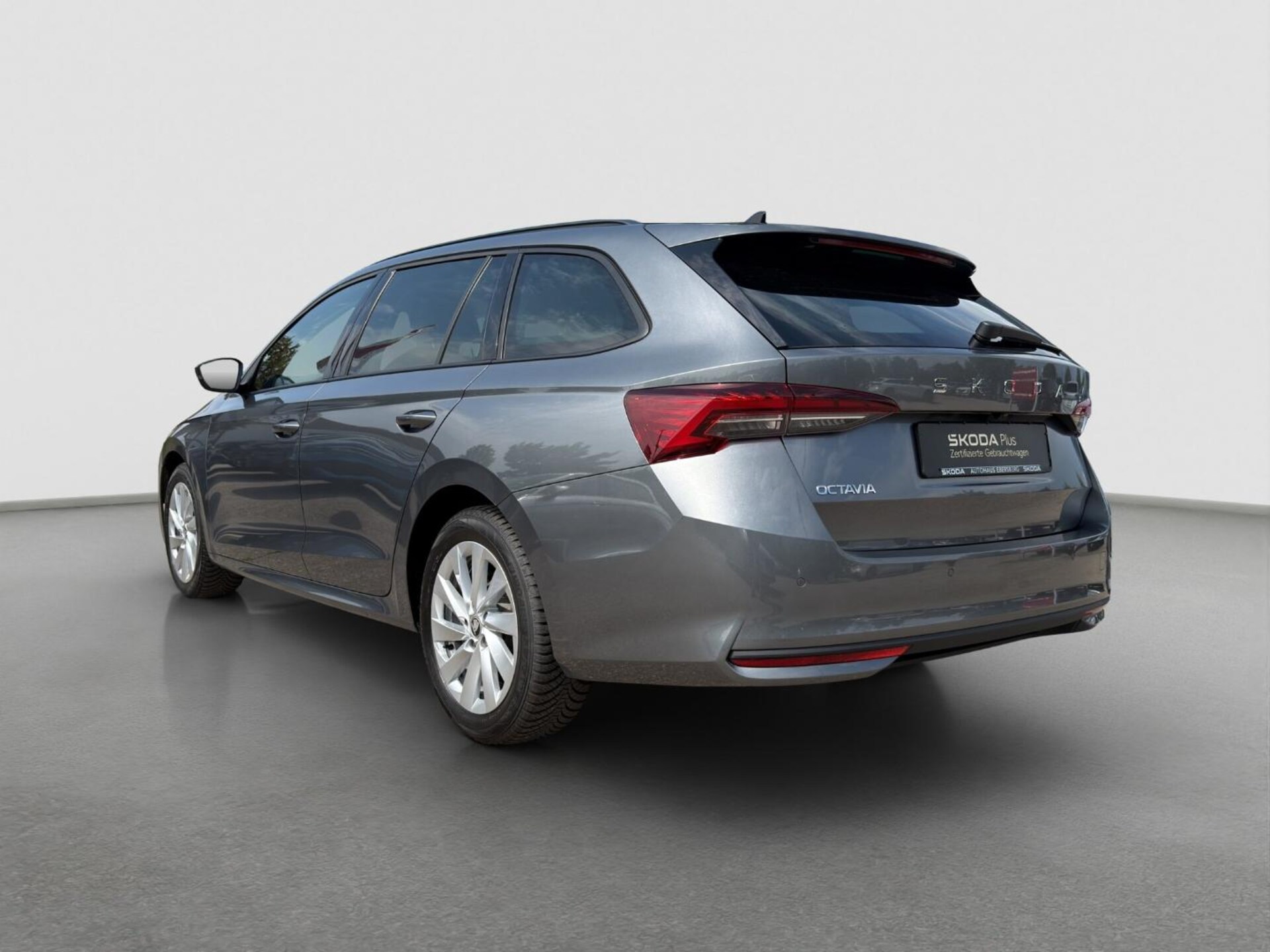 Skoda Octavia Combi Selection