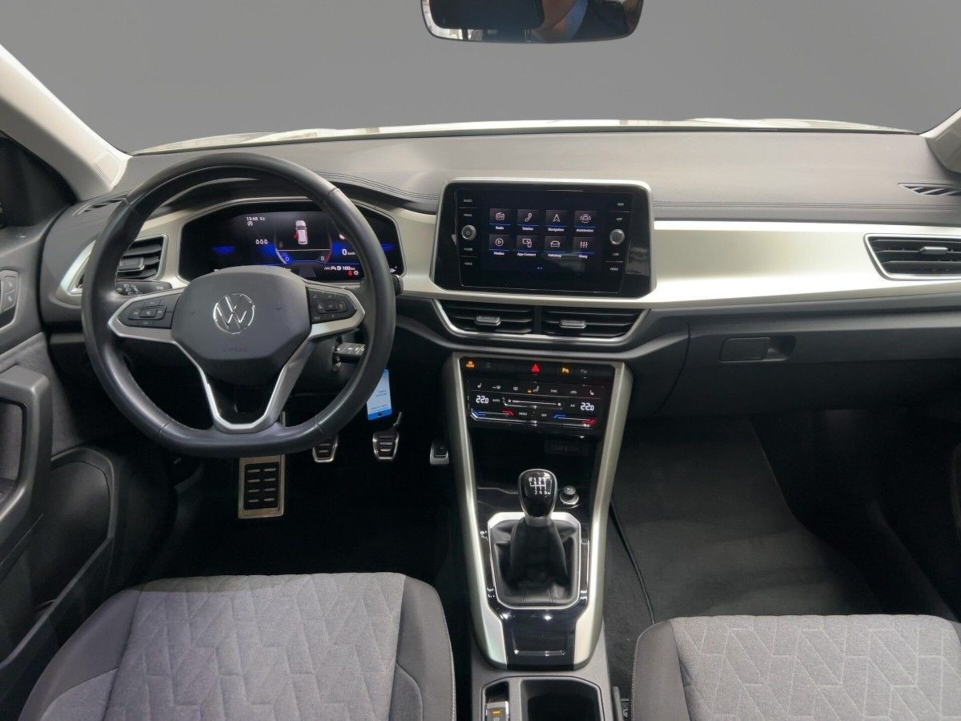 Volkswagen T-Roc MOVE