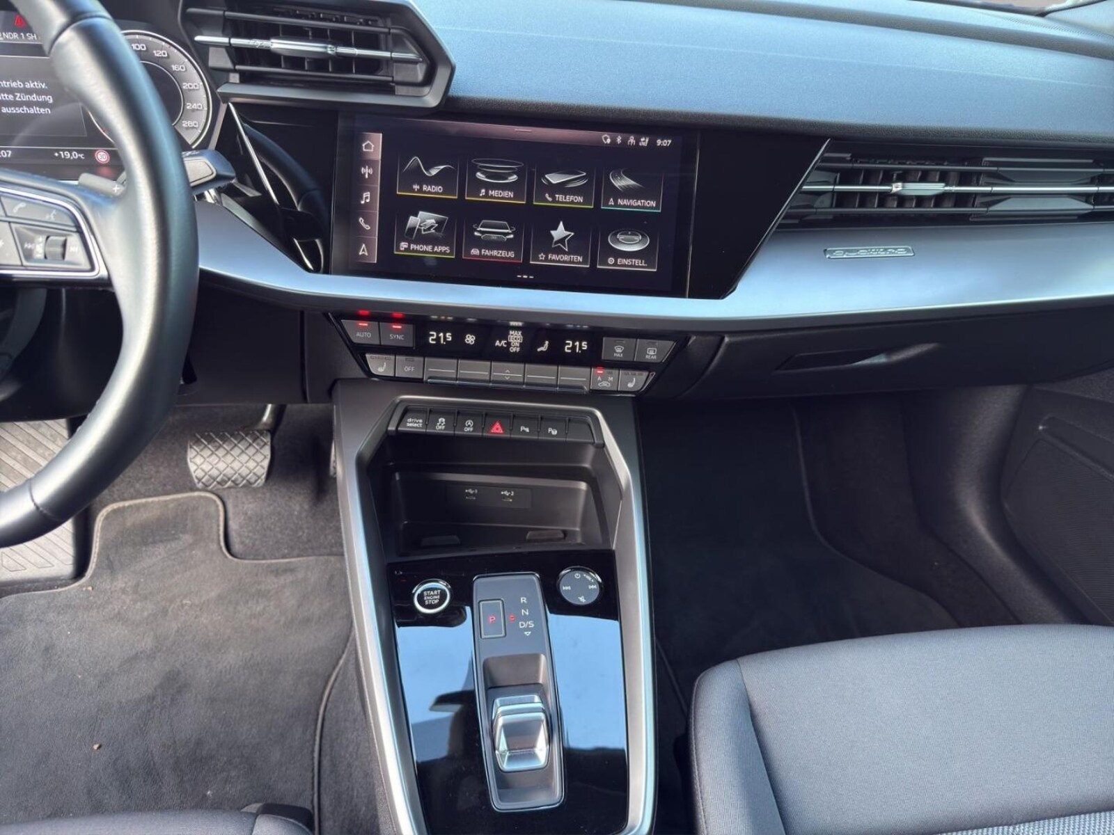 Audi A3 Sportback – Bild 12
