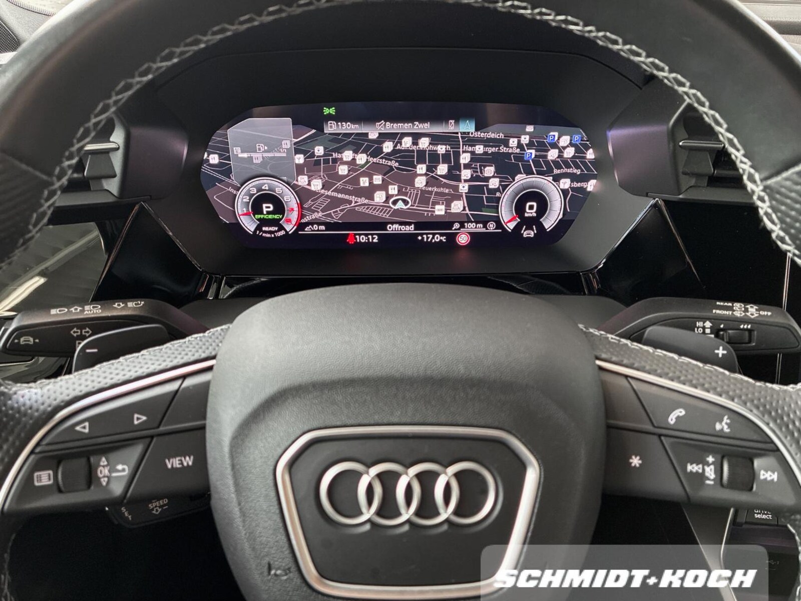 Audi A3 Sportback – Bild 14