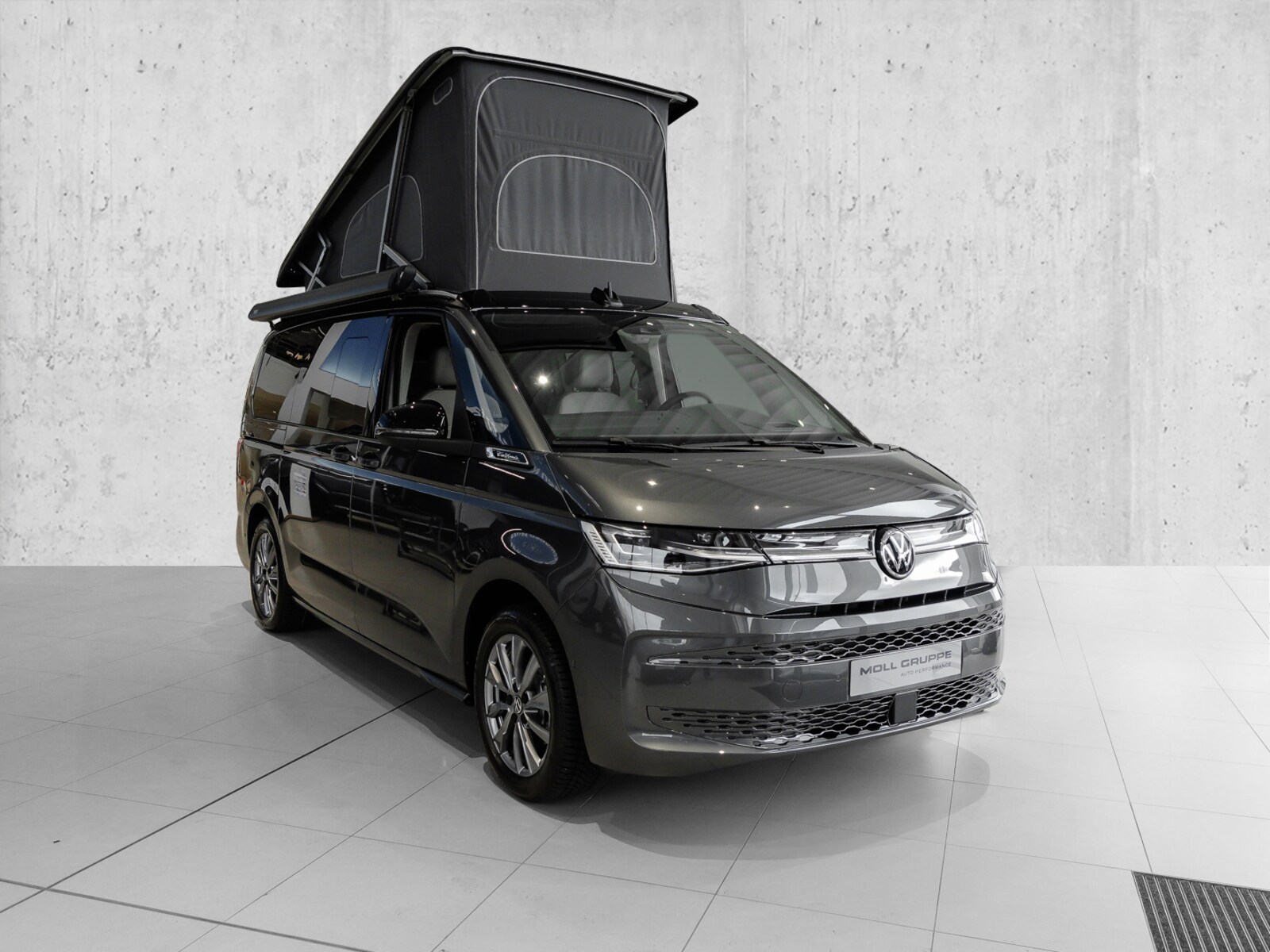 Volkswagen California – Bild 2
