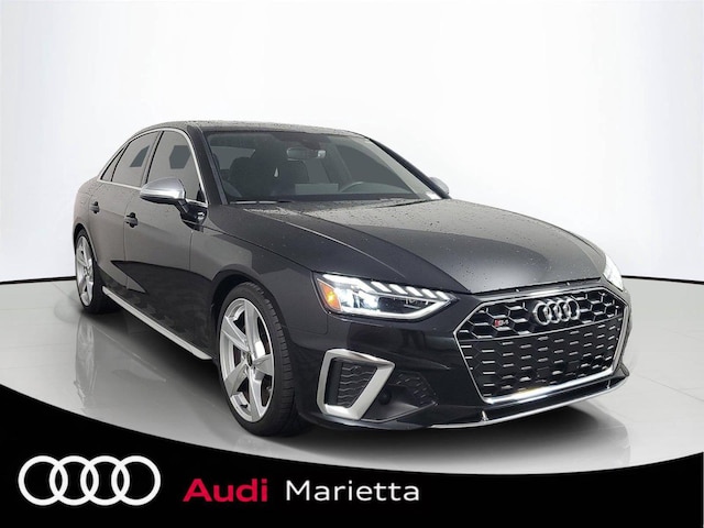 Photo of 2023 Audi S4 Sedan