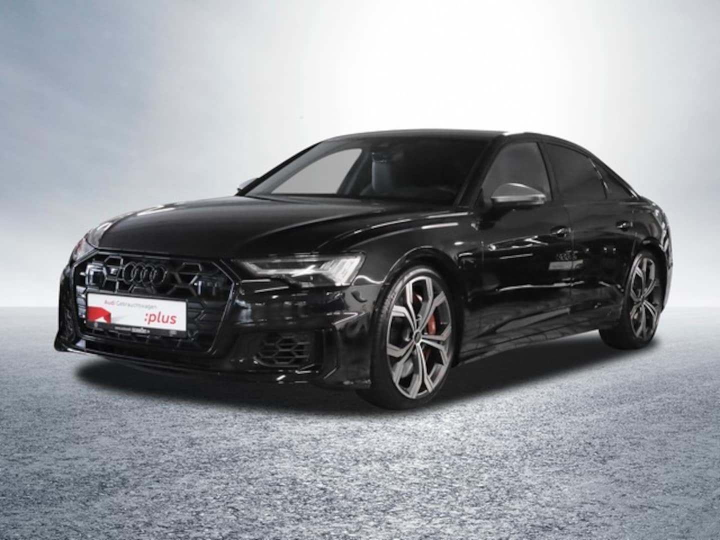 Bild über Audi S6 Limousine TDI quattro tiptronic - für weitere Informationen kontaktieren Sie den Audi Partner