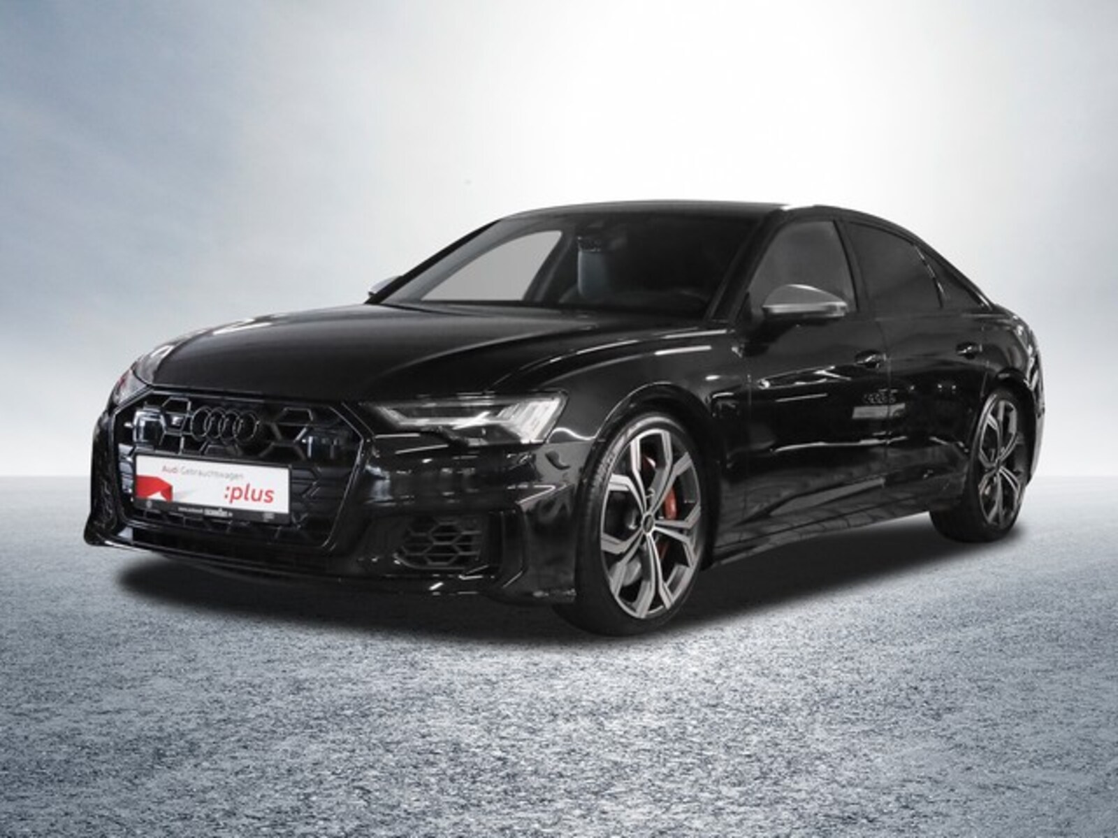 Audi S6 Limousine