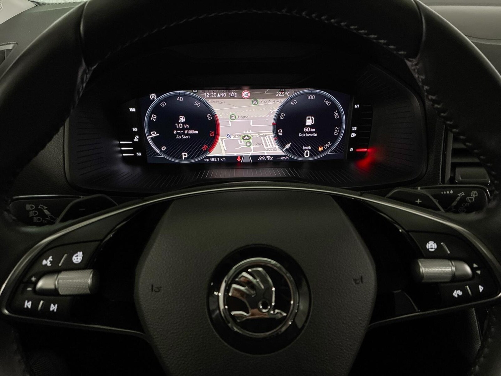 Škoda Karoq – Bild 9