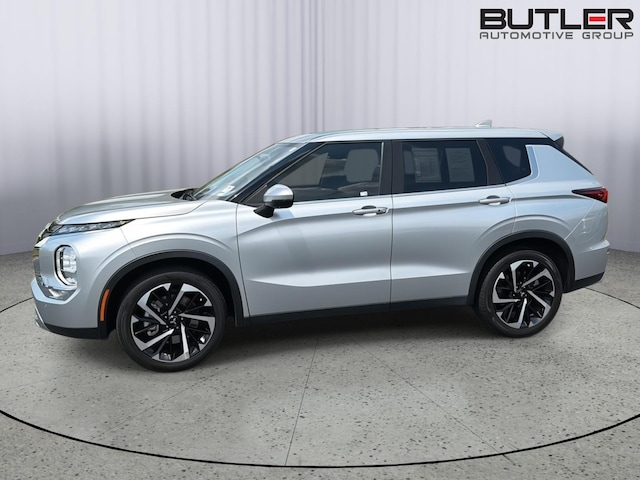 2024 Mitsubishi Outlander