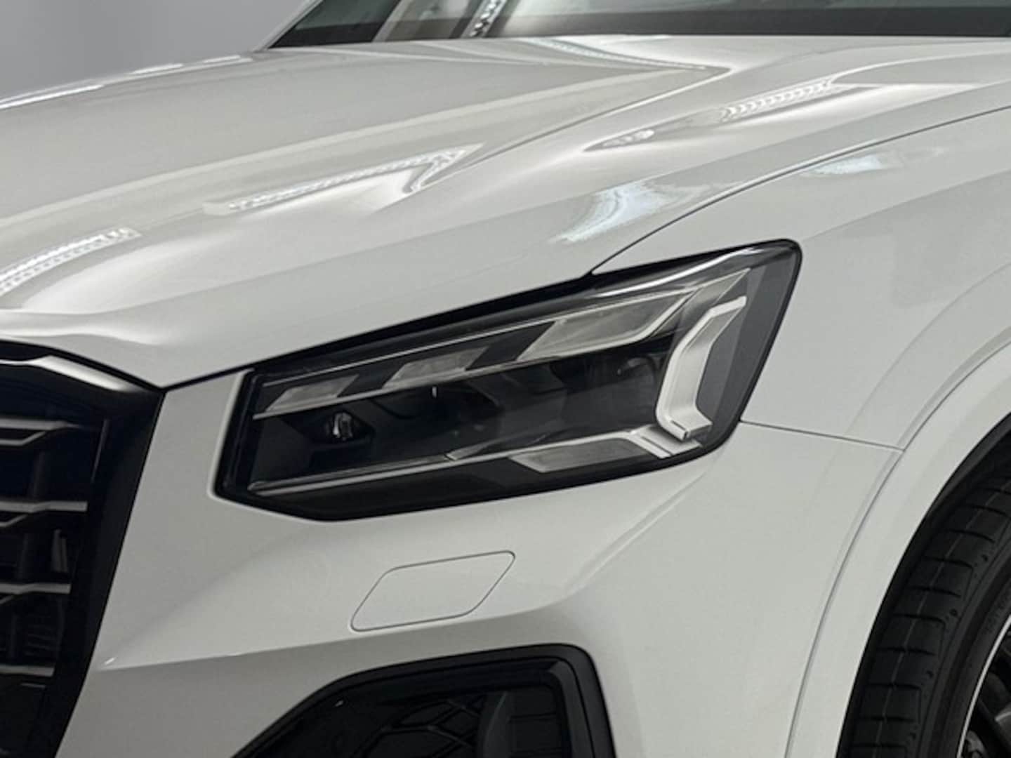 Bild über Audi Q2 S line 35 TFSI S tronic - für weitere Informationen kontaktieren Sie den Audi Partner