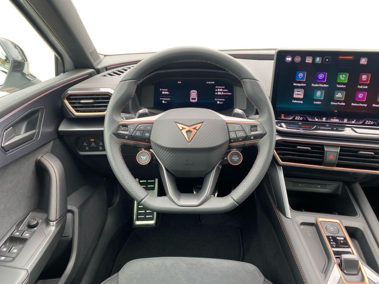 CUPRA Leon – Bild 12