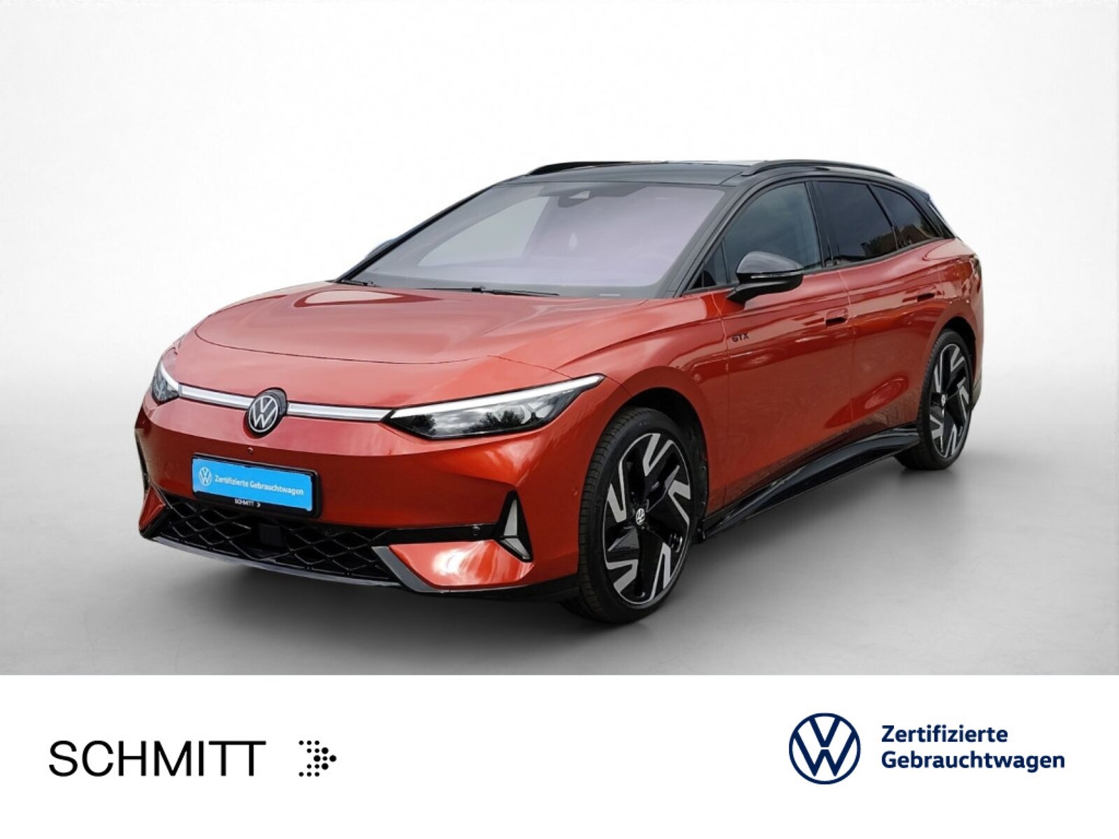 Volkswagen ID.7 Tourer