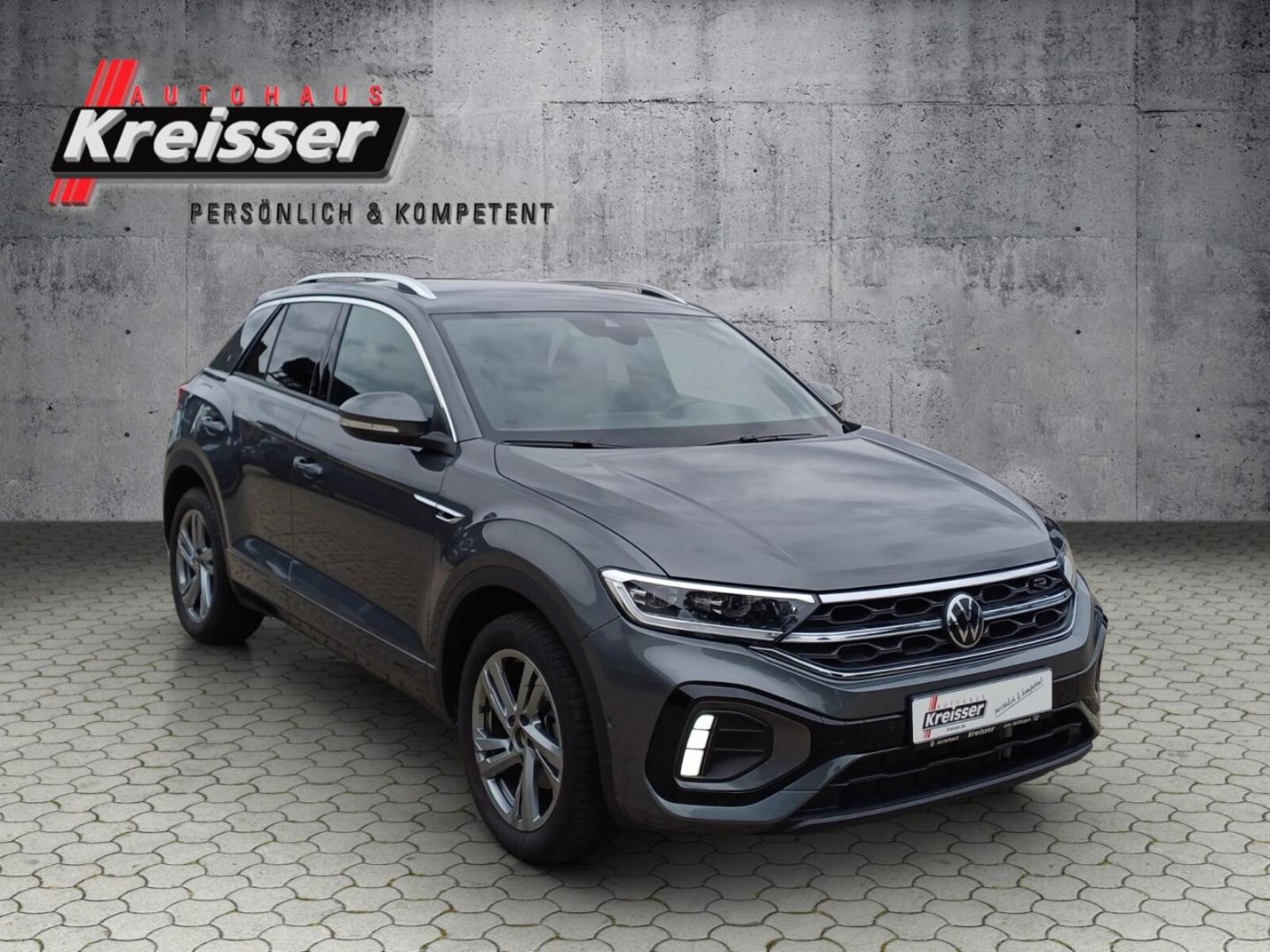 Volkswagen T-Roc – Bild 6