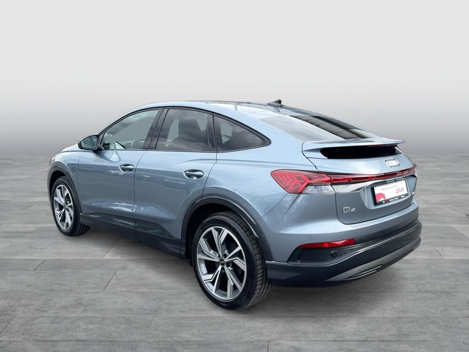 Audi Q4 Sportback e-tron – Bild 4