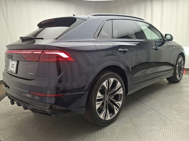 2027 Audi Q8