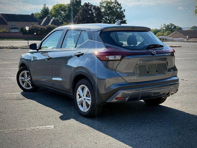 2023 Nissan Kicks